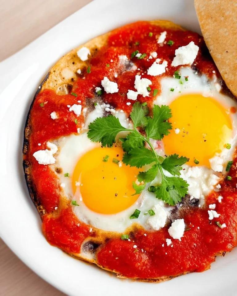 Easy Huevos Rancheros 0 2026 02 27