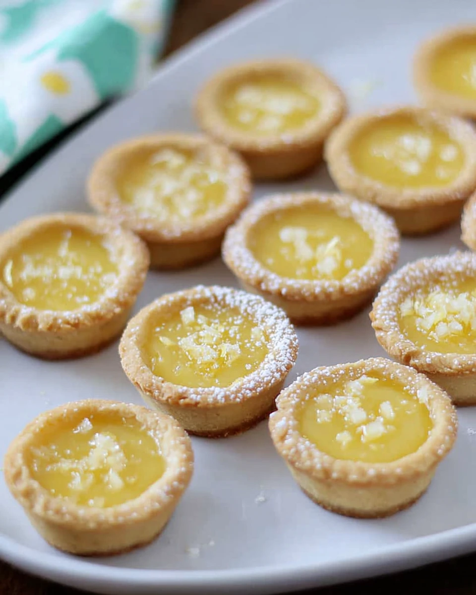 Easy Lemon Cookie Cup