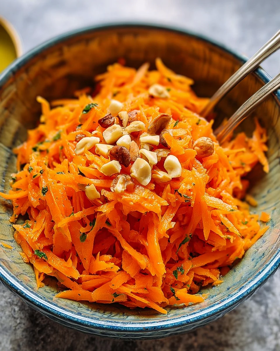French Carrot Salad With Hazelnut Crunch 0 2026 02 24