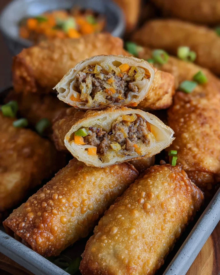 Homemade Egg Rolls 0 2026 02 06