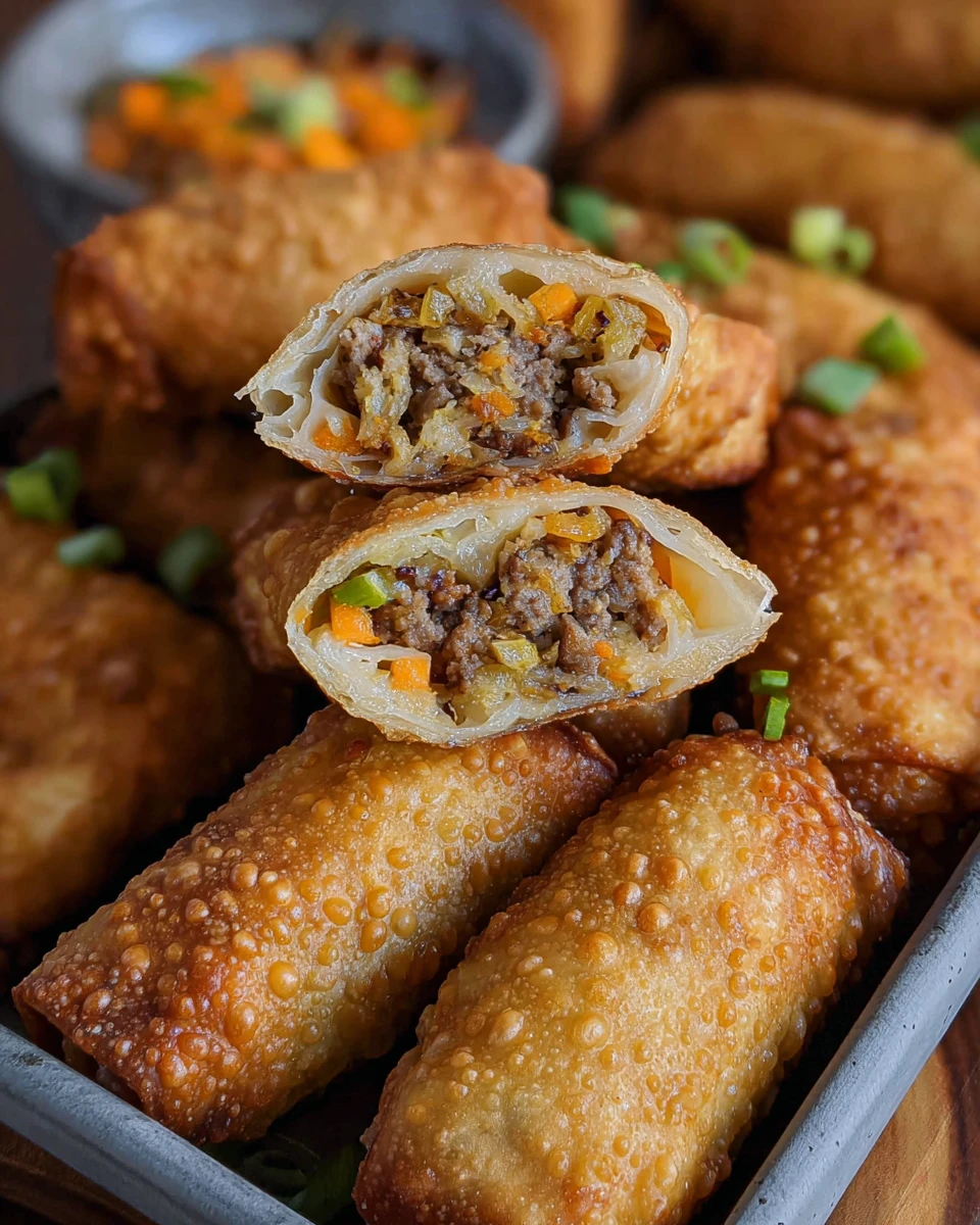 Homemade Egg Rolls 0 2026 02 06