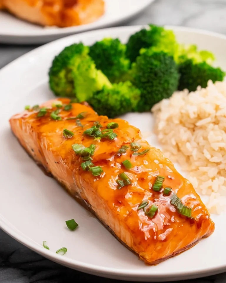 Honey Glazed Salmon 0 2026 02 03