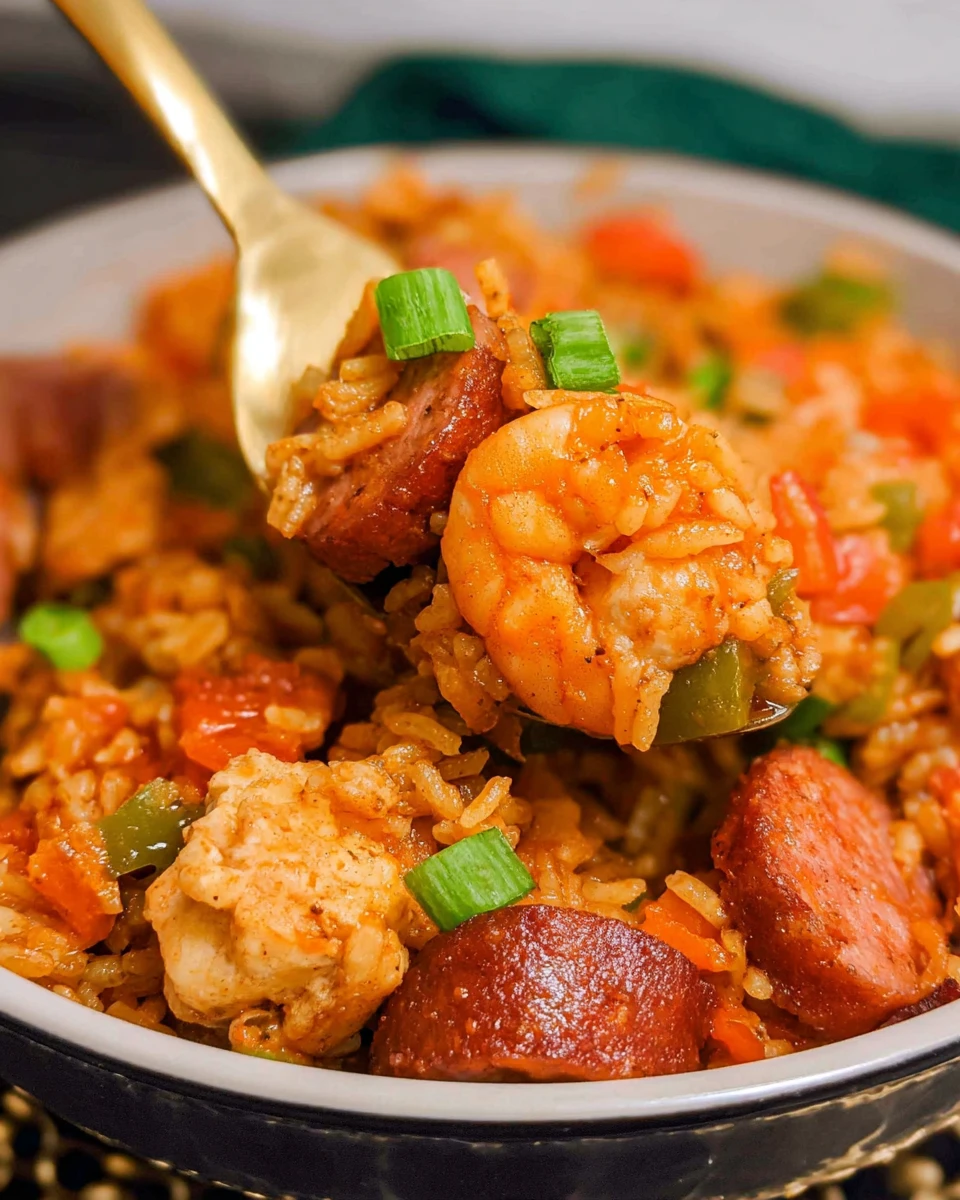 Jambalaya