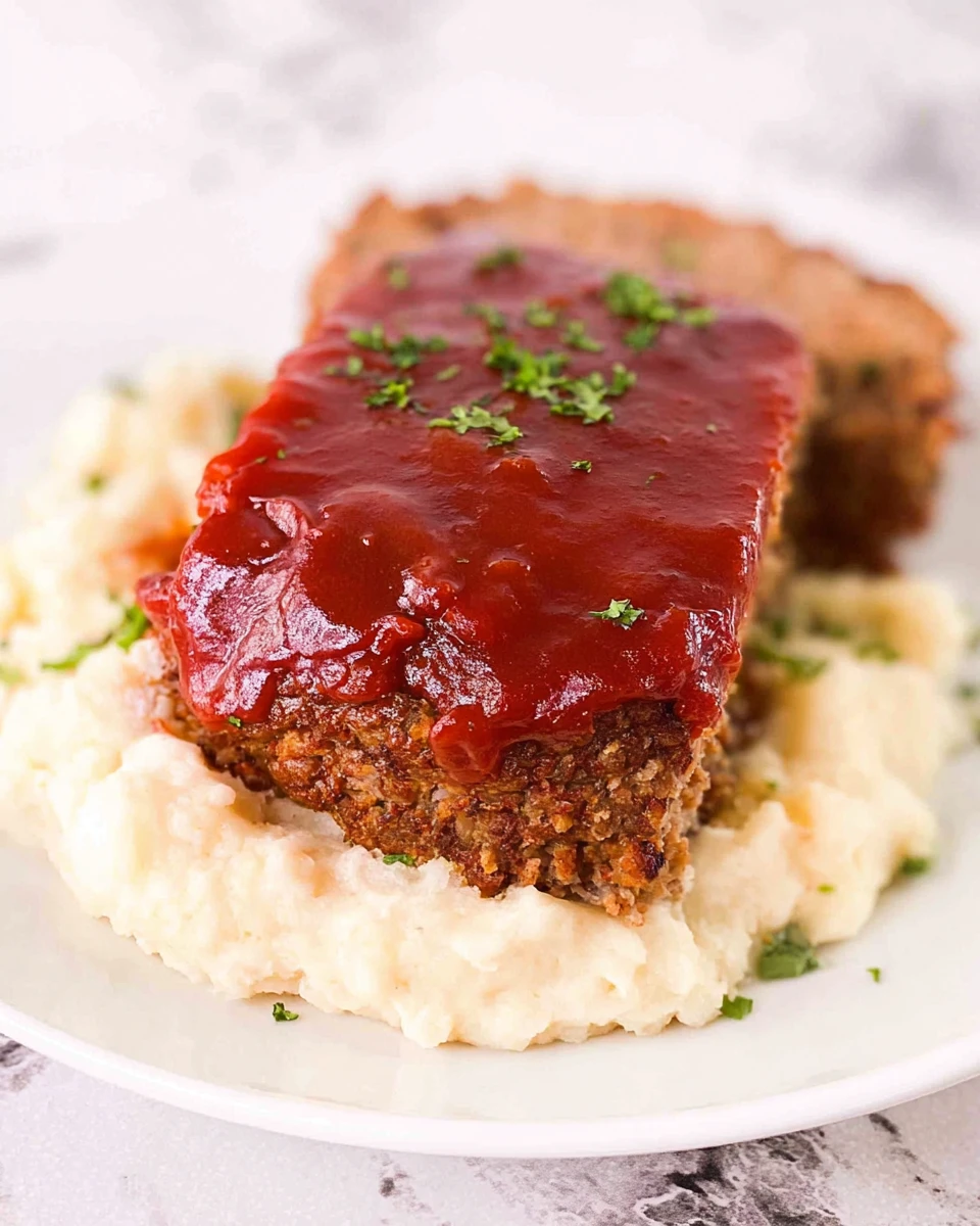 Old Fashioned Meatloaf 0 2026 02 14