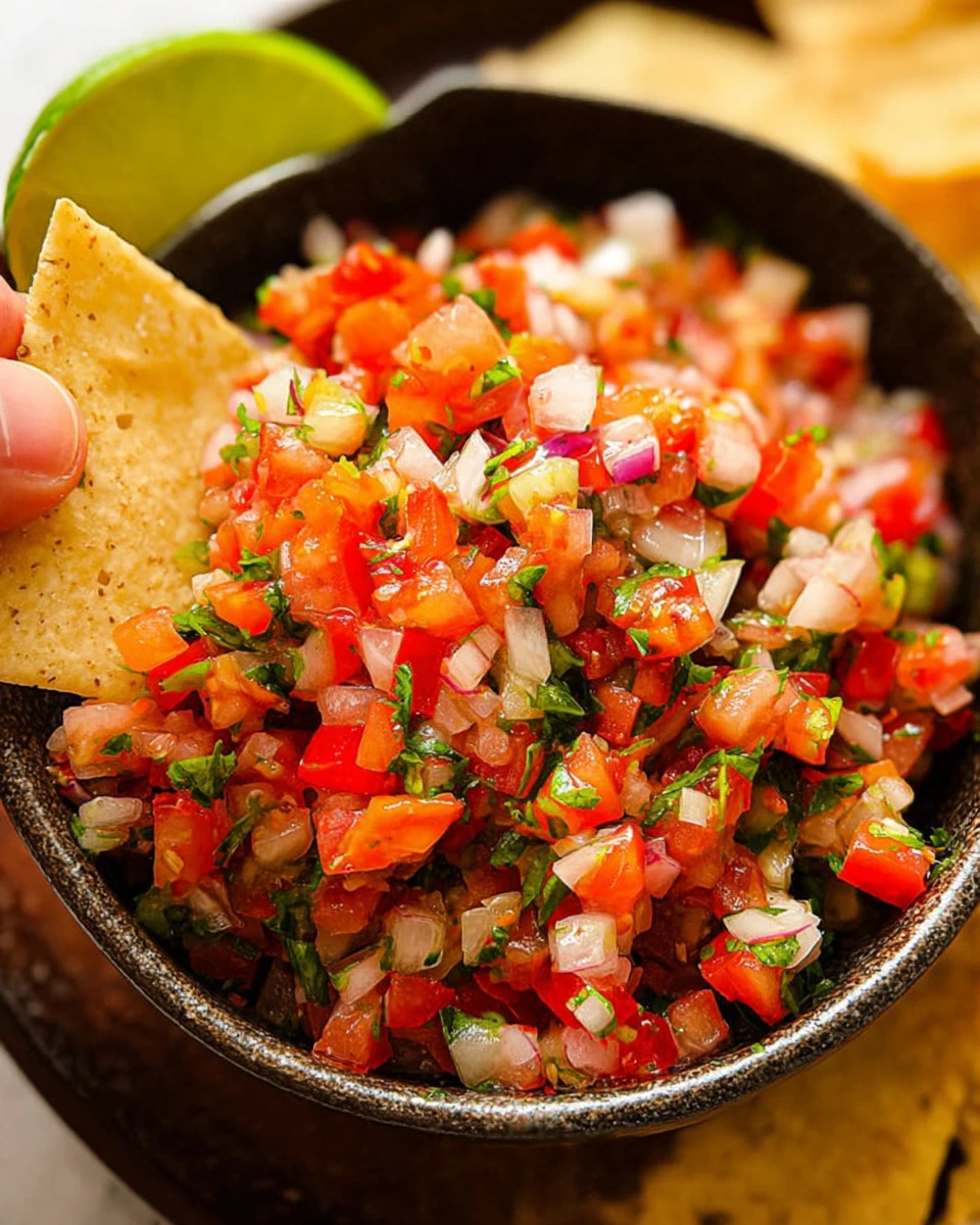 Pico De Gallo