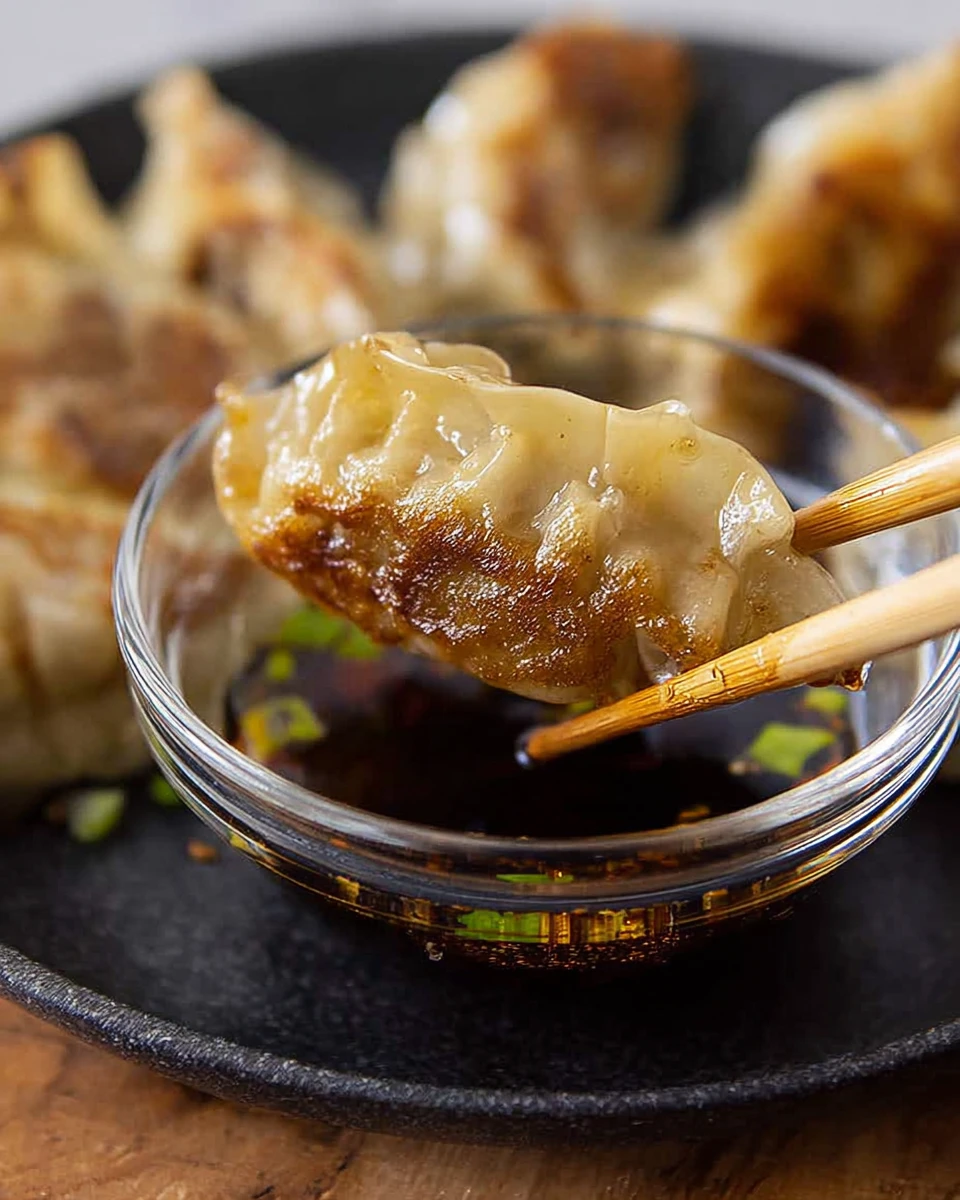 Pork Potstickers