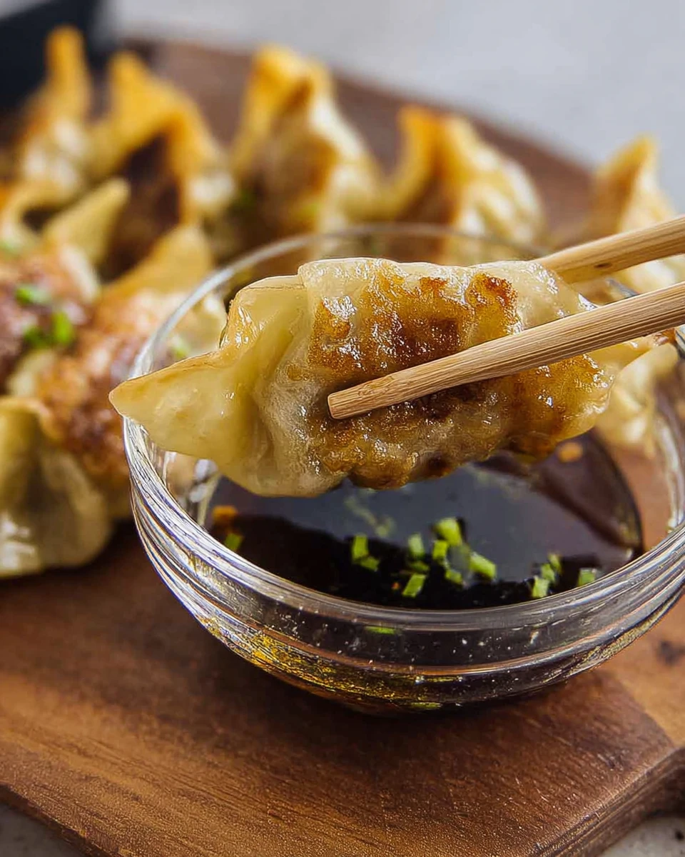 Pork Potstickers 0 2026 02 07