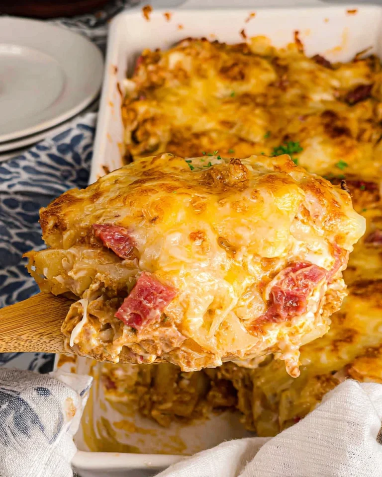 Reuben Casserole 0 2026 02 11