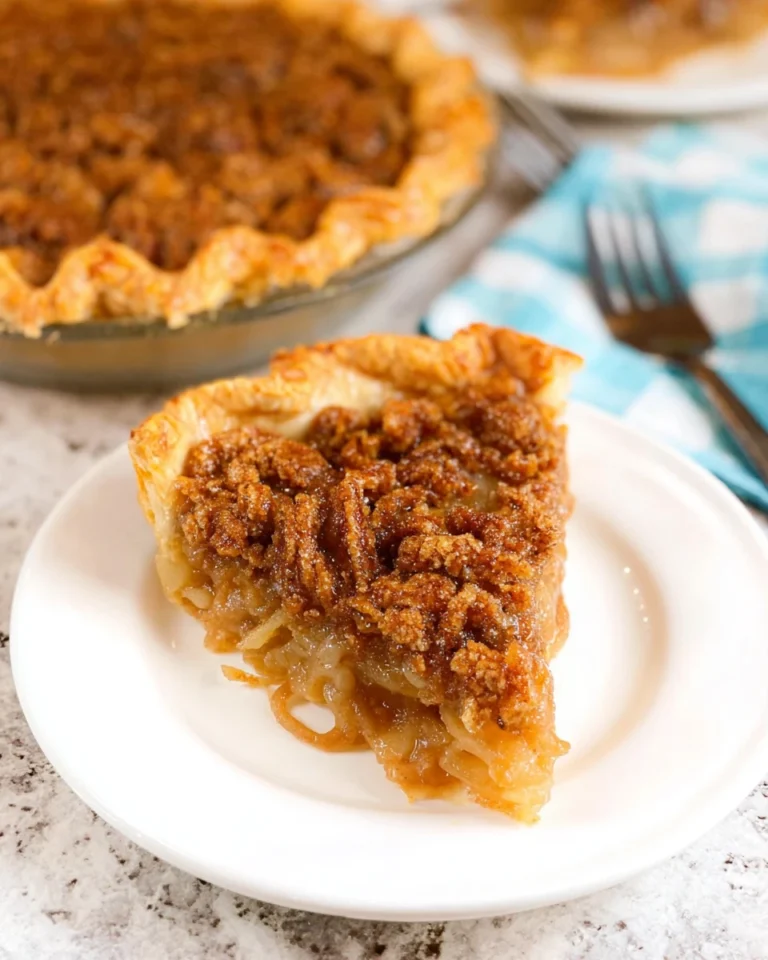 Ritz Cracker Mock Apple Pie 0 2026 02 04