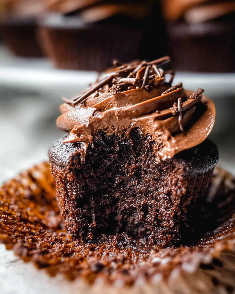 Secret To Never-Dry Chocolate Cupcakes 5 Secret To Never-Dry Chocolate Cupcakes