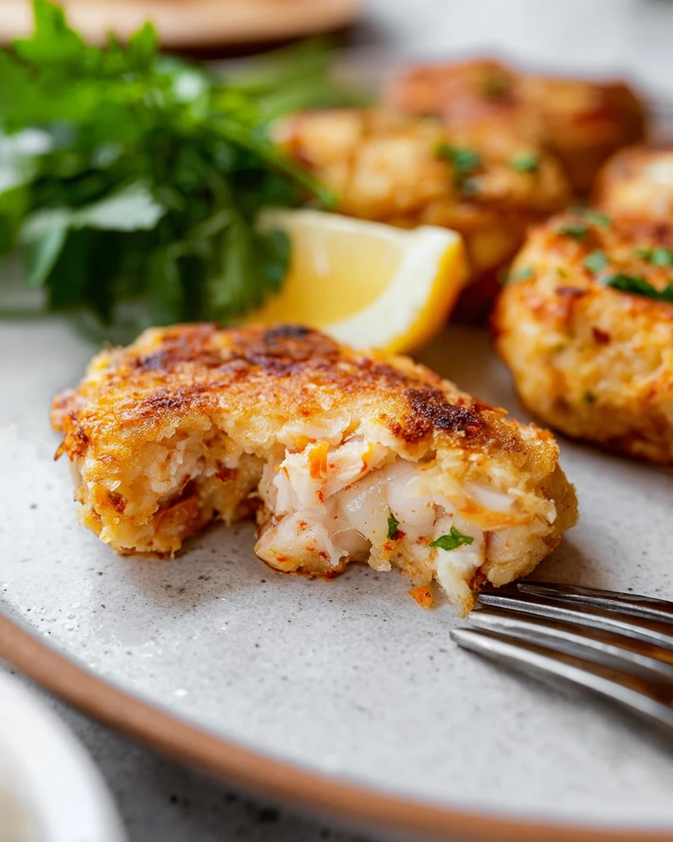 Shrimp Cakes