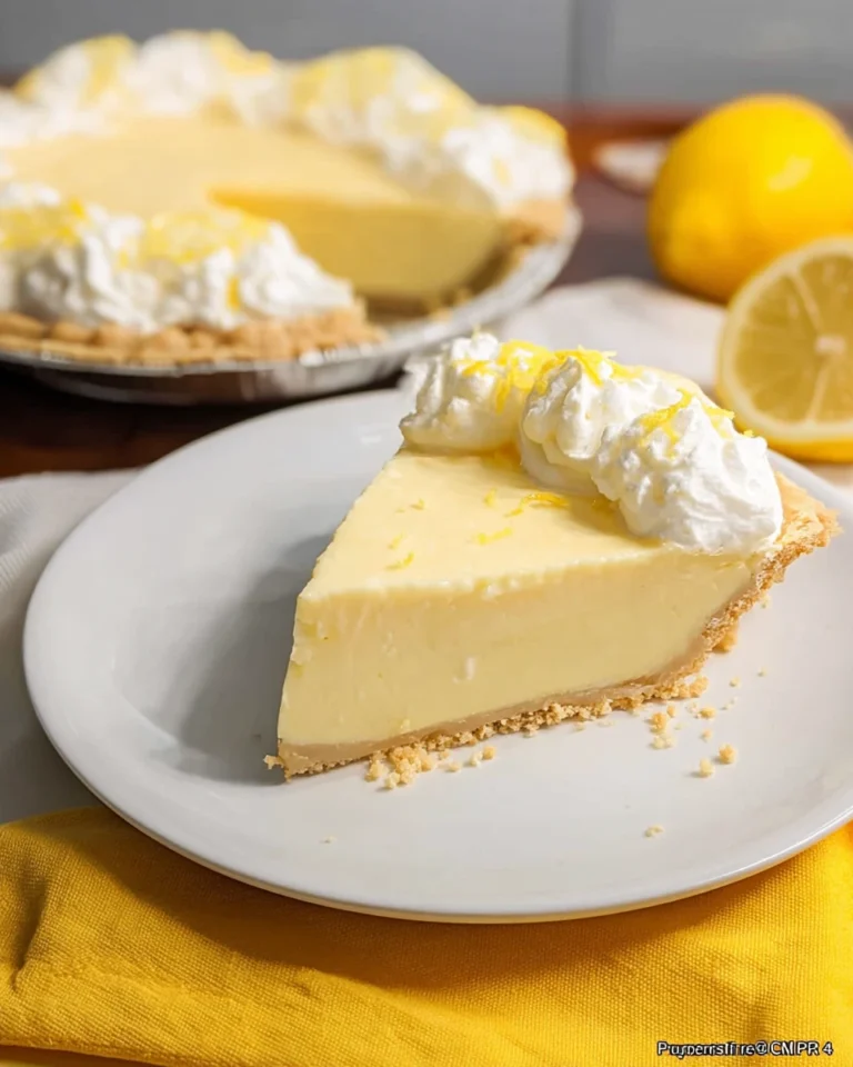 Sour Cream Lemon Pie 0 2026 02 26