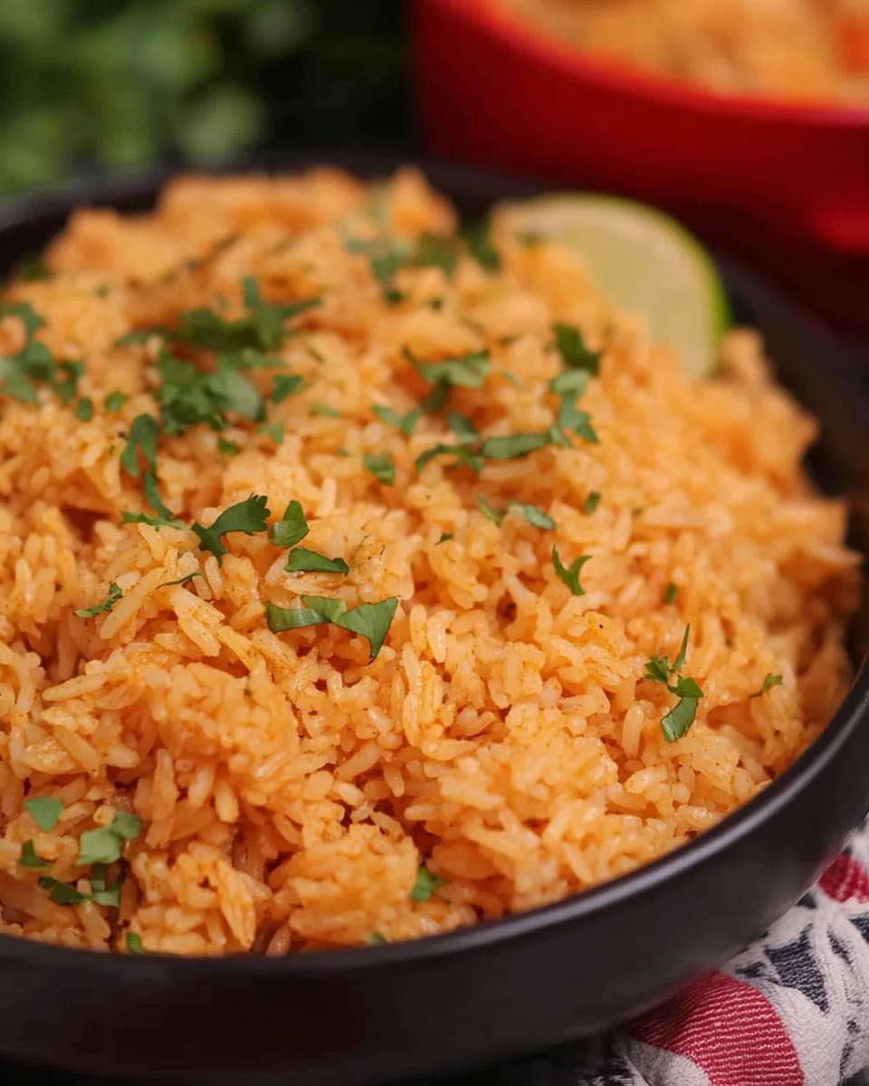 Spanish Rice