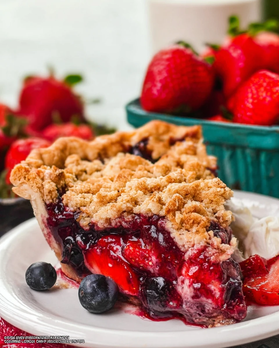 Home 2 Strawberry Blueberry Pie With Crumb Topping 0 2026 02 27
