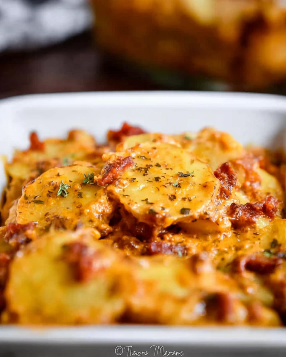 Home 5 Sun Dried Tomato Pesto Cheesy Potatoes 0 2026 02 28