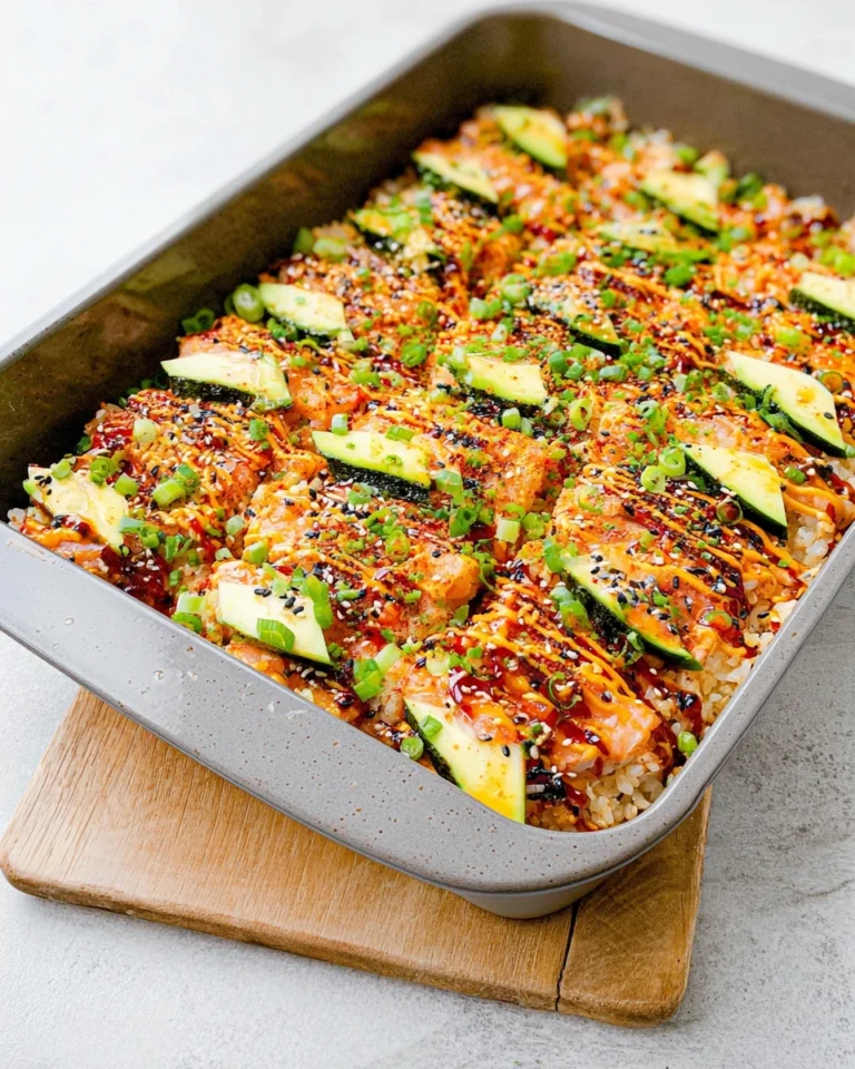 Sushi Bake 0 2026 02 16