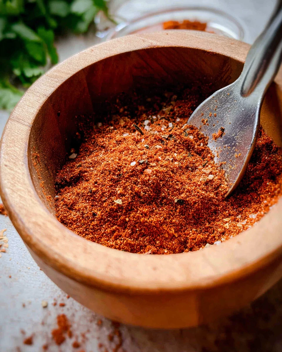 Taco Seasoning 5 Taco Seasoning