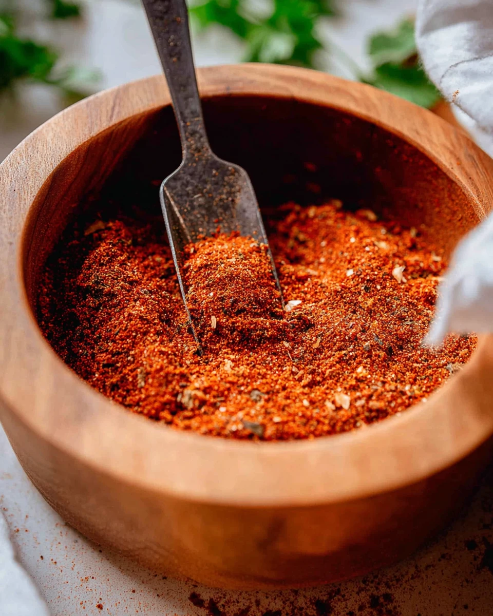 Taco Seasoning 7 Taco Seasoning