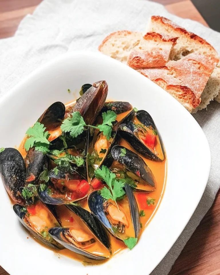 Thai Red Curry Mussels 0 2026 02 23