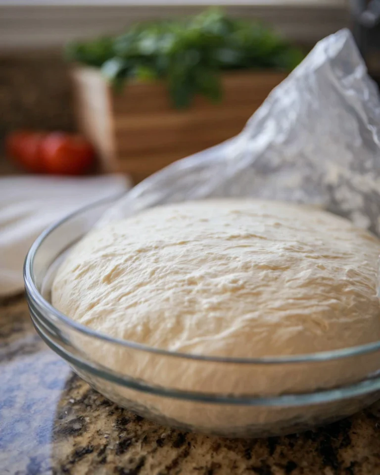 The Only Homemade Pizza Dough 0 2026 02 16