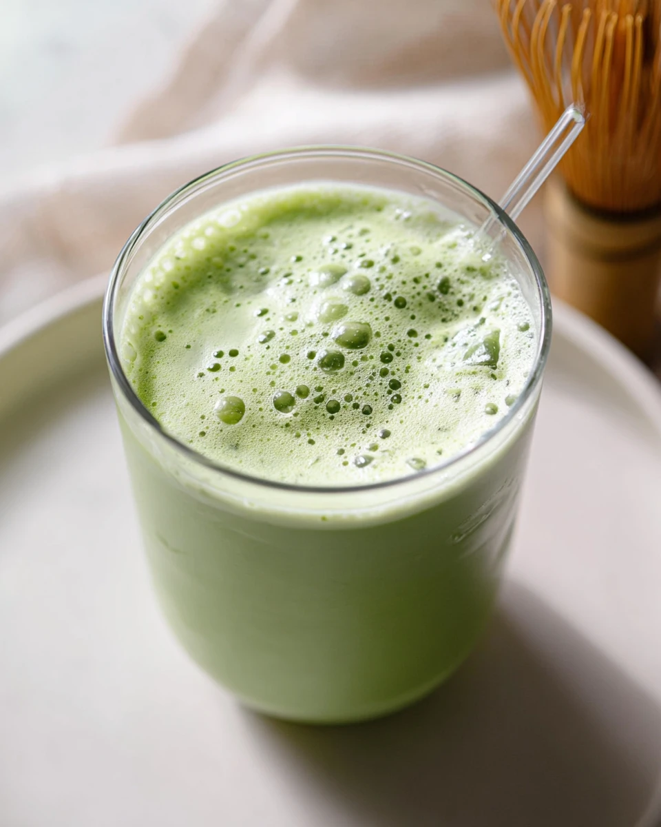 Vanilla Bean Iced Matcha Latte 0 2026 02 21