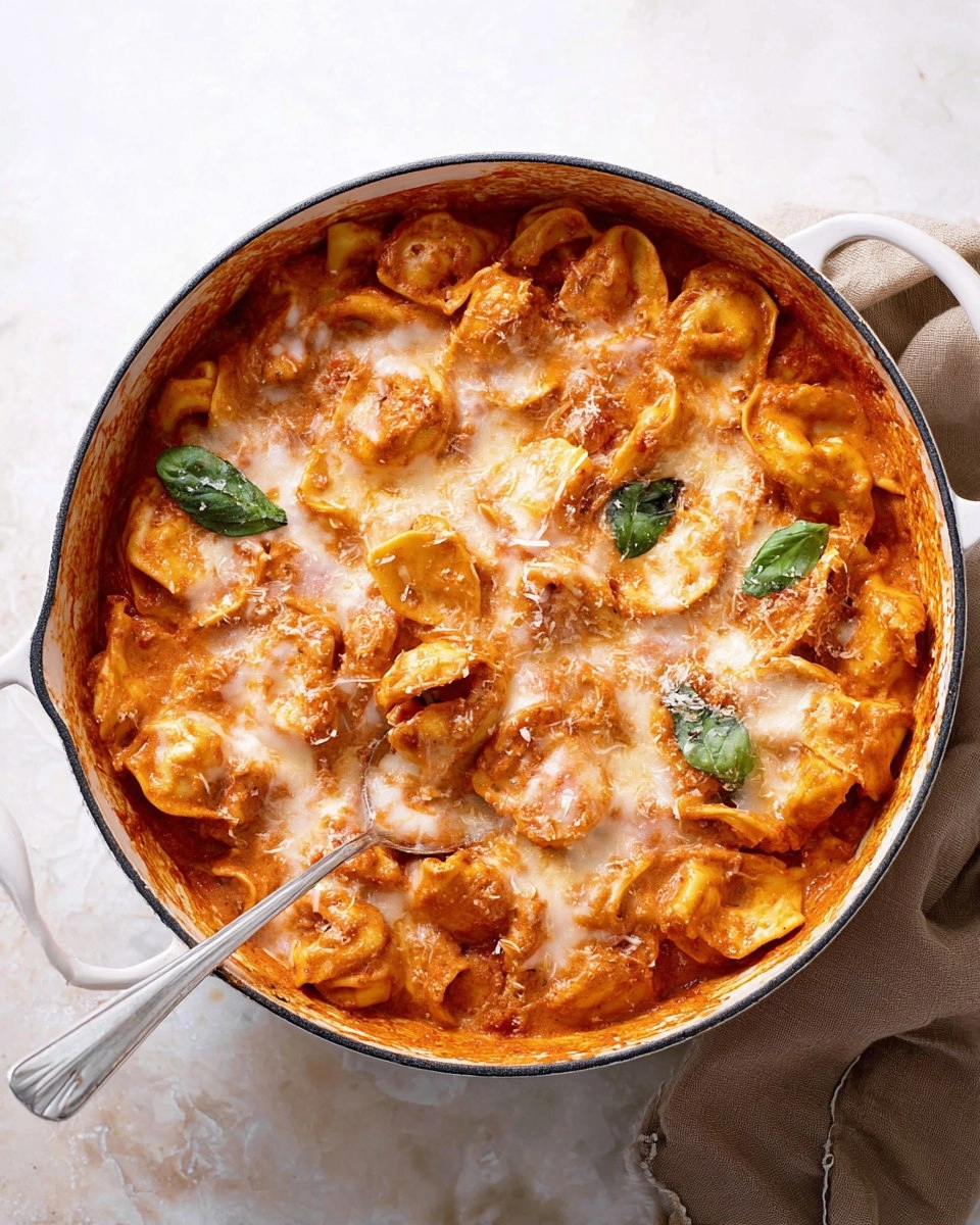 Home 4 Baked-Cheese-Tortellini-In-Vodka-Sauce-Recipe