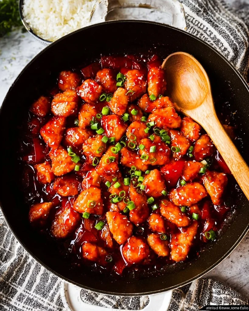 Baked-Sweet-and-Sour-Chicken-Recipe