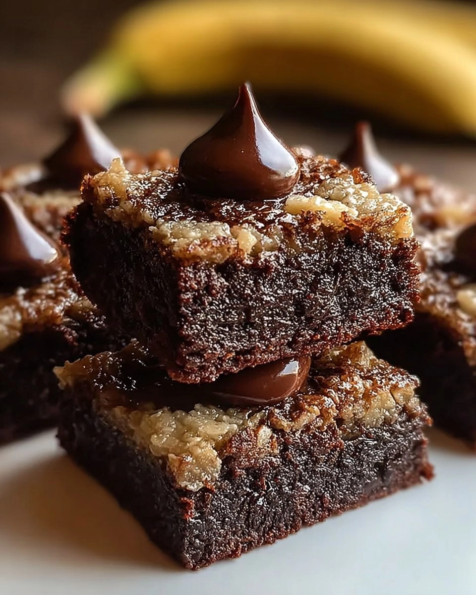 Banana-Bread-Brownies-Recipe