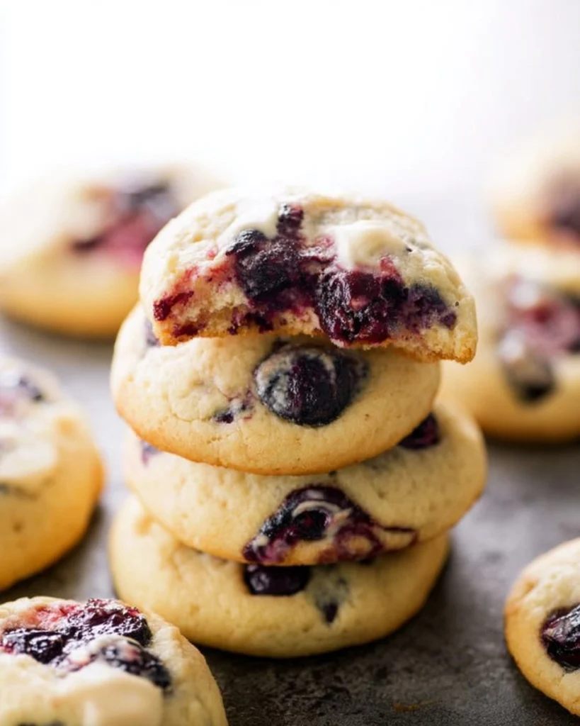 Blueberry-Cream-Cheese-Cookies-Recipe