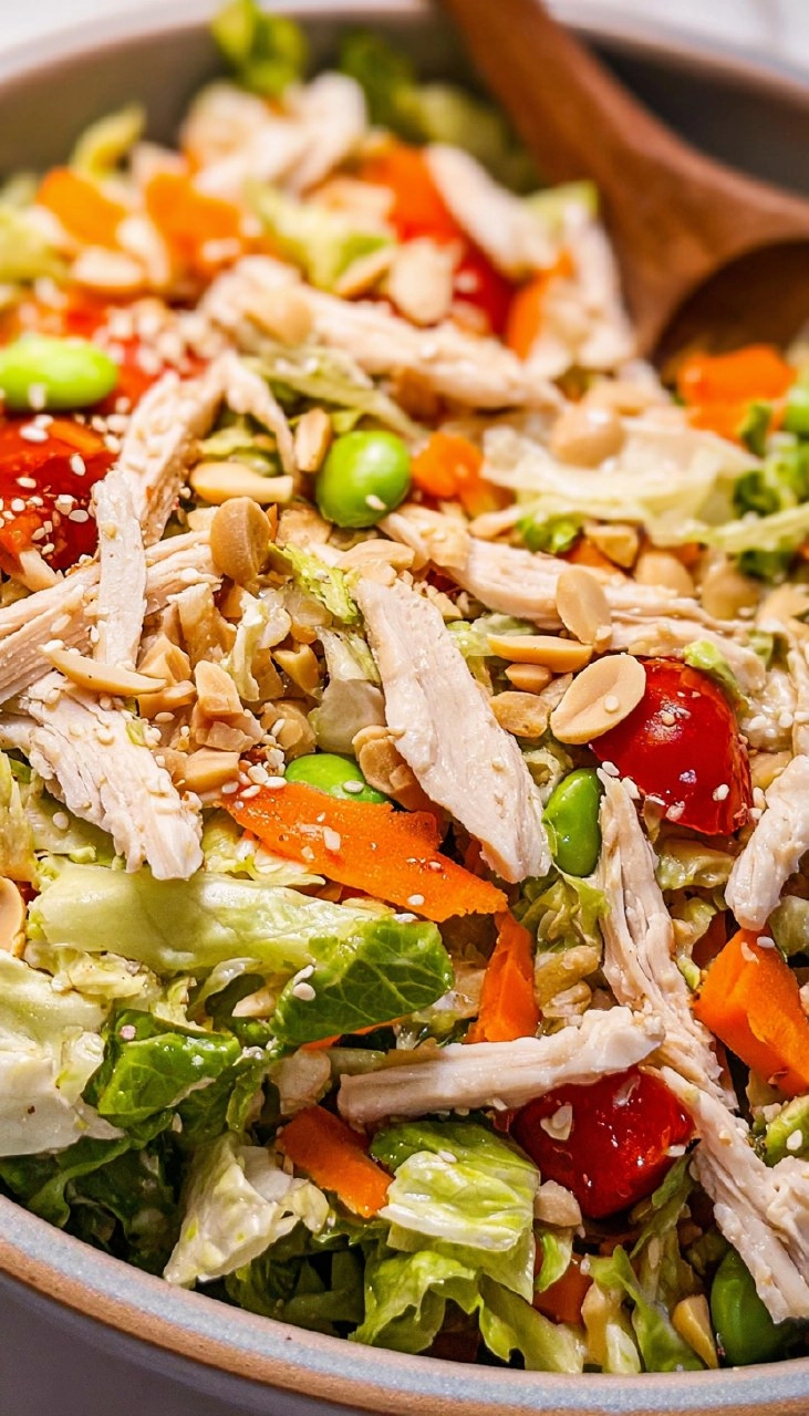 Chinese Chicken Salad