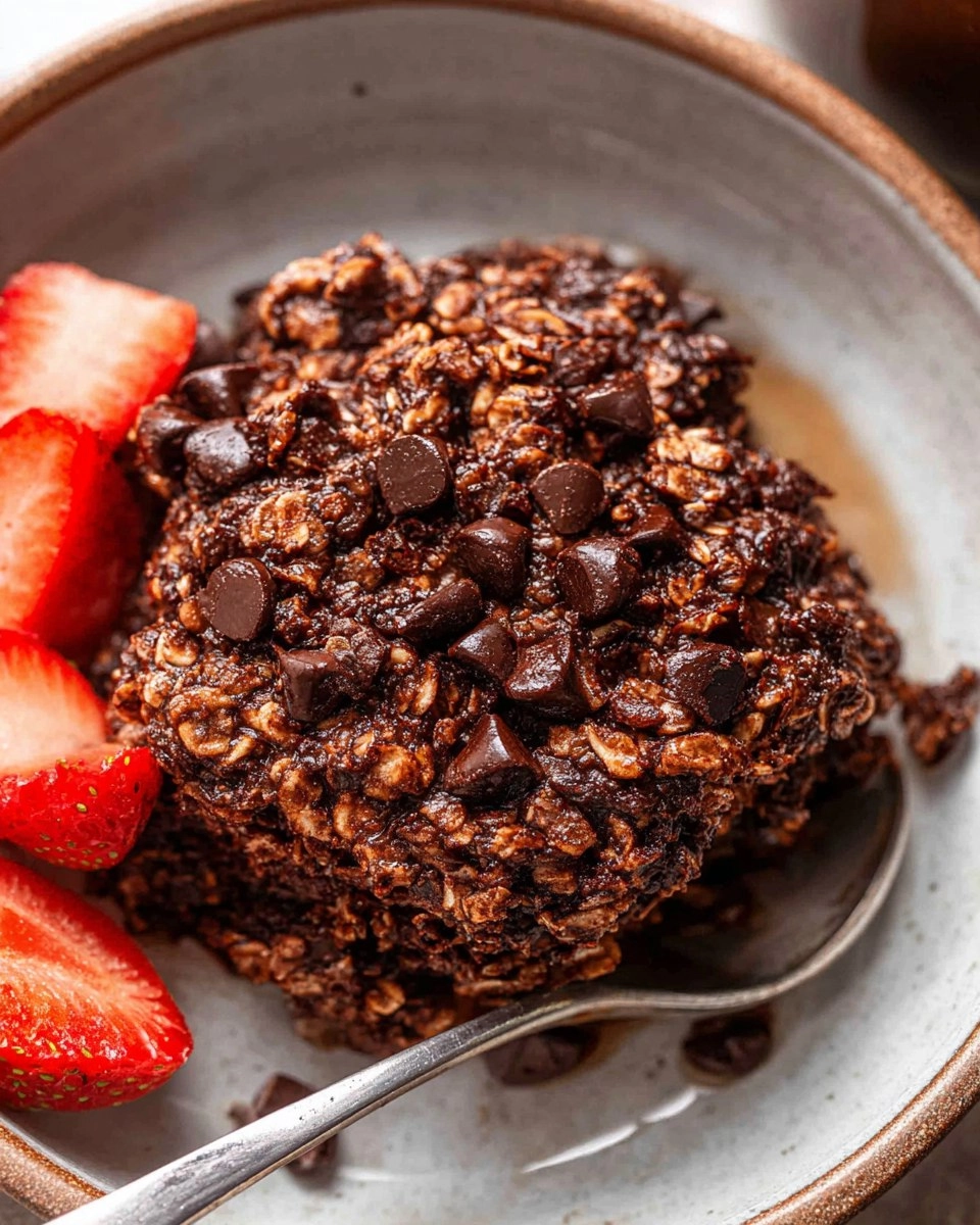 Chocolate-Baked-Oatmeal-Recipe