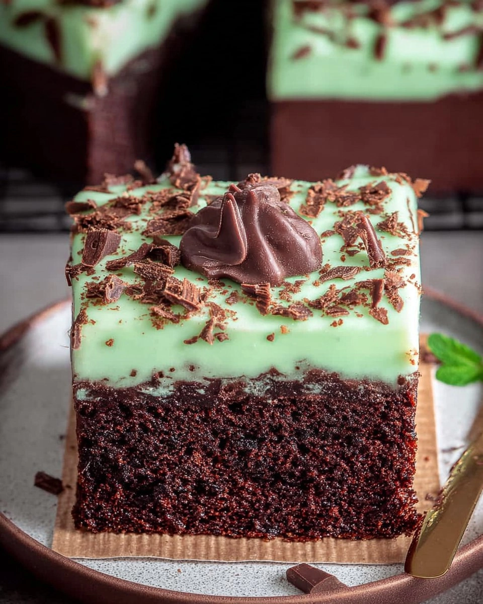 Chocolate-Cake-With-Mint-Buttercream-Recipe