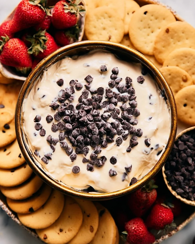 Chocolate-Chip-Dip-Recipe