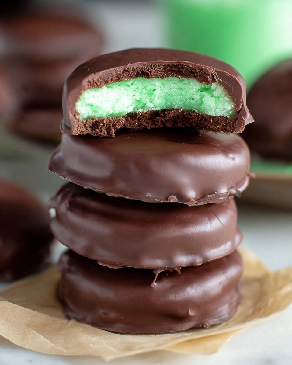 Chocolate-Mint-Patties-Recipe
