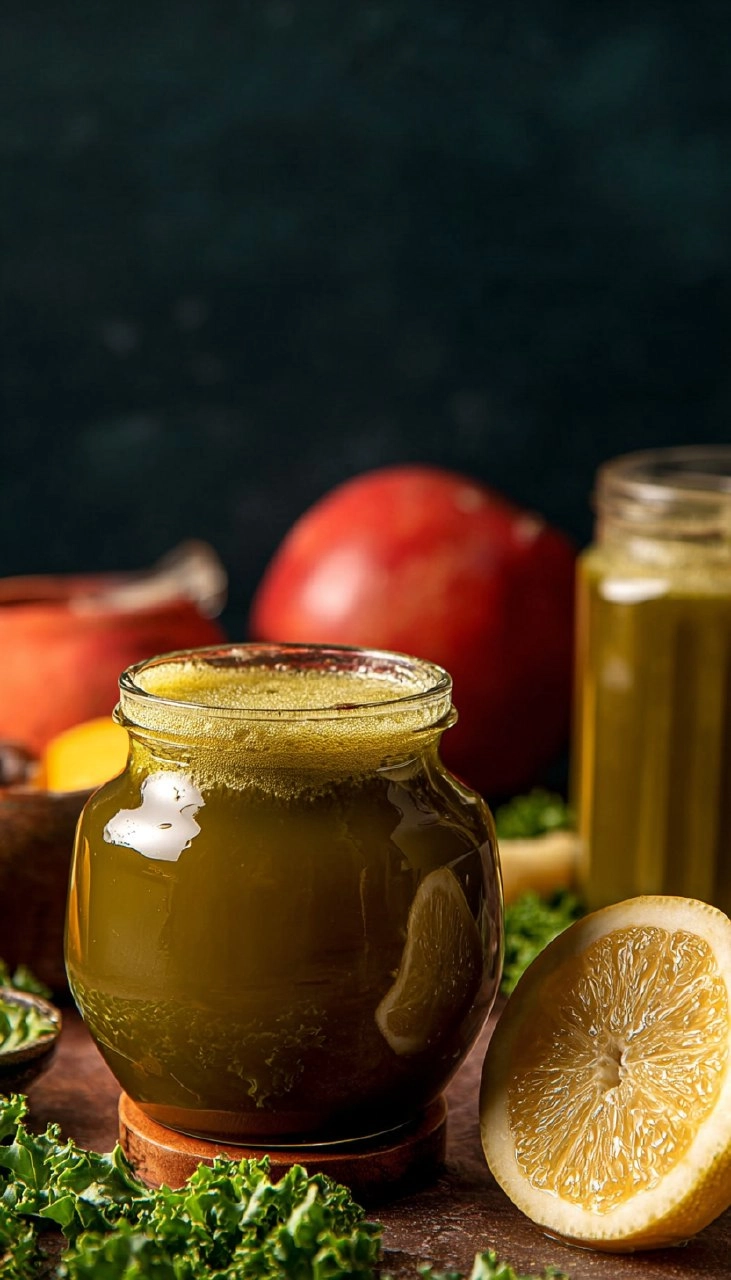 Cleansing Sugar Detox Juice 7 Cleansing Sugar Detox Juice