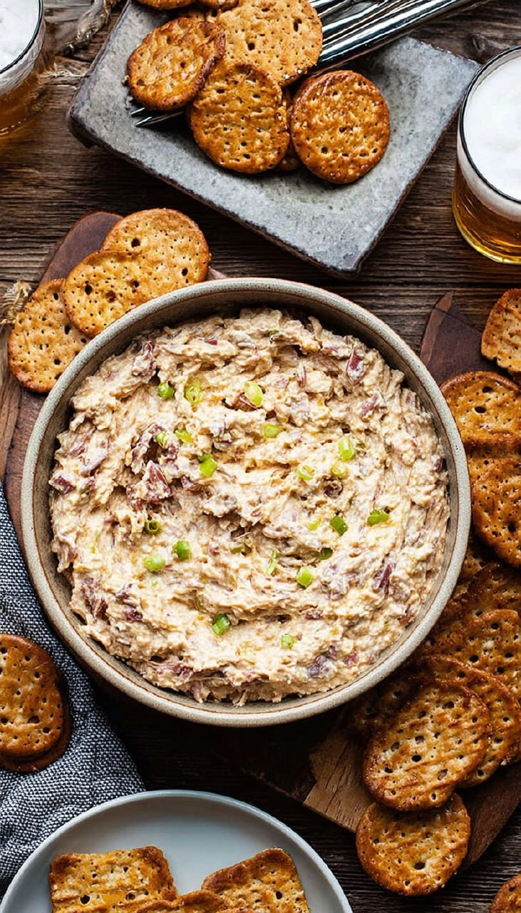 Crock Pot Reuben Dip