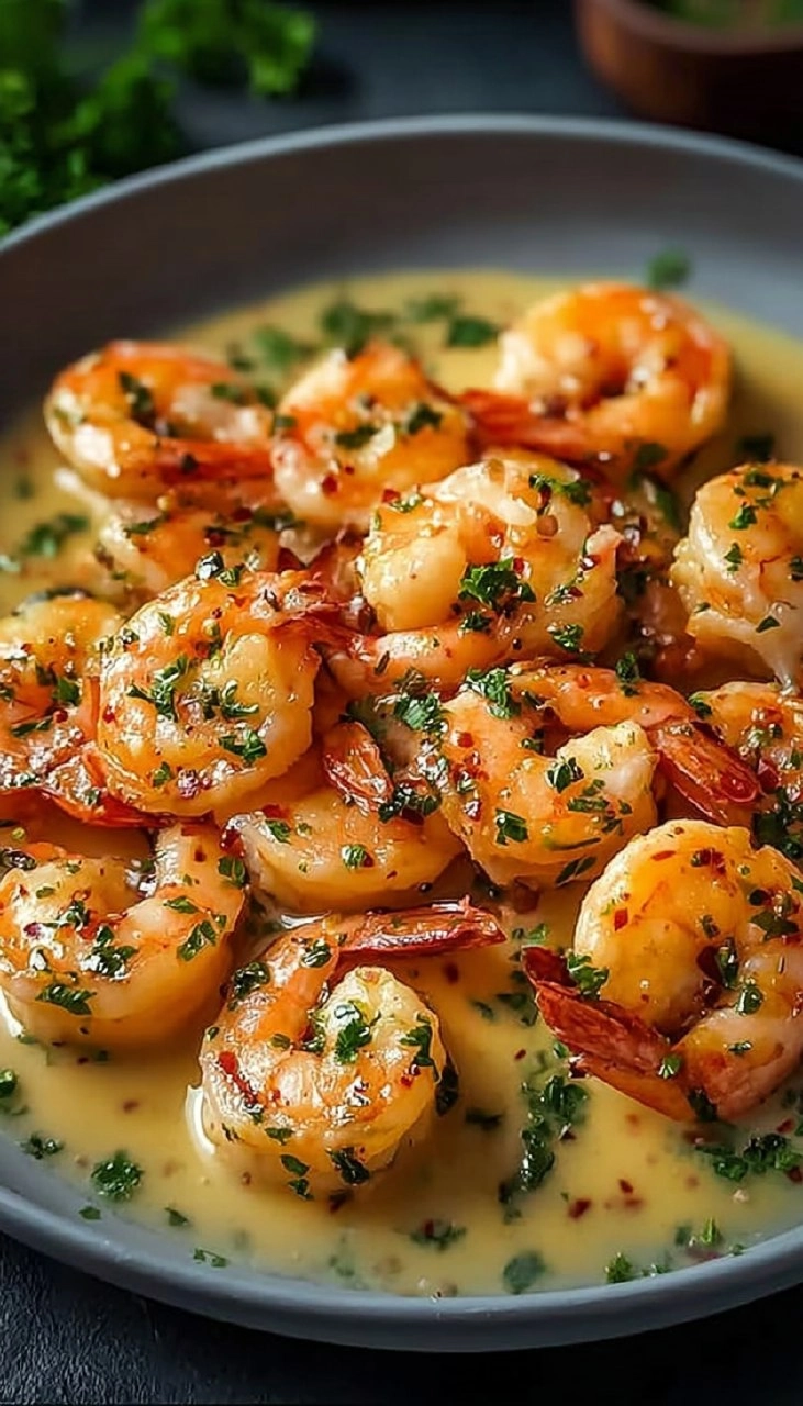 Garlic Prawns 7 Garlic Prawns