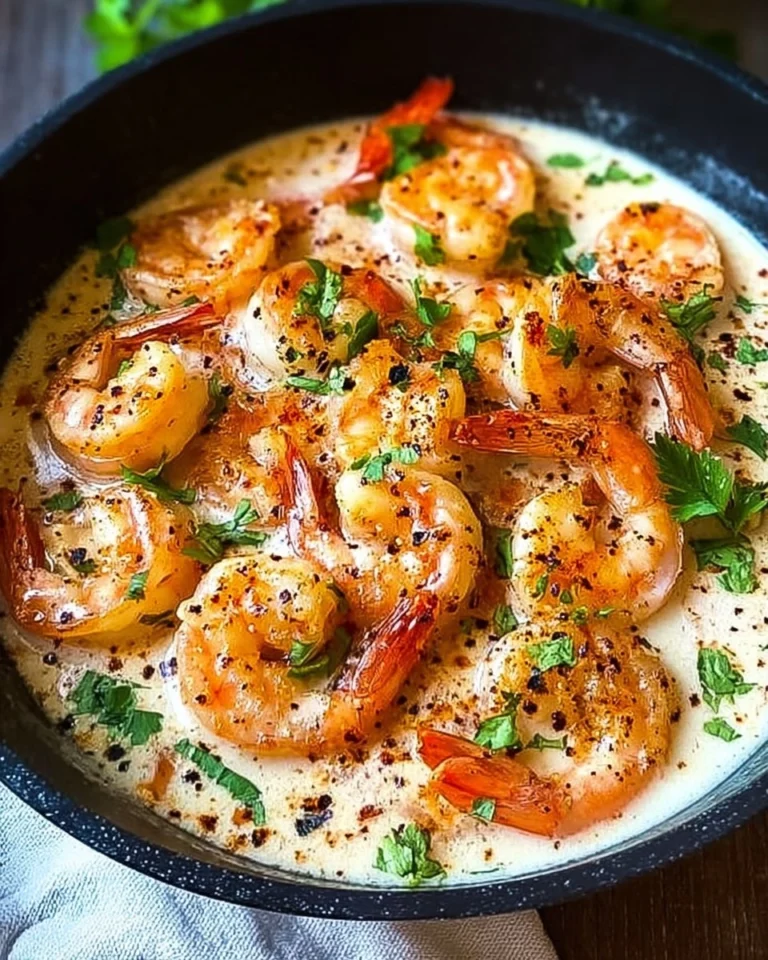 Garlic-Shrimp-In-Coconut-Milk-Recipe