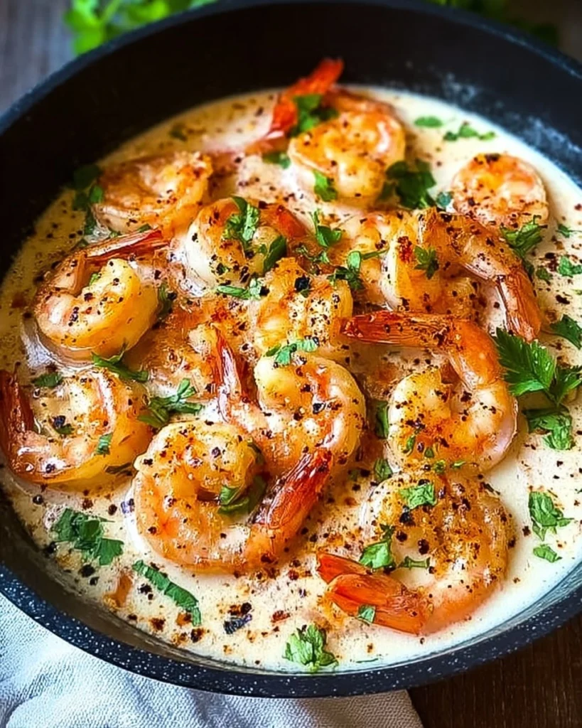 Garlic-Shrimp-in-Coconut-Milk-Recipe