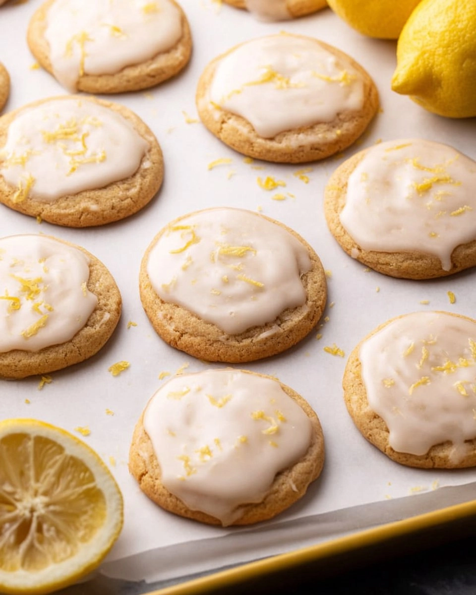 Glazed-Lemon-Cookies-Recipe