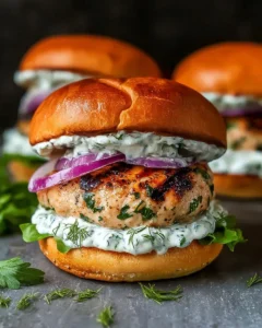 Greek-Chicken-Burgers-with-Tzatziki-Recipe