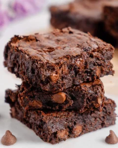 Greek-Yogurt-Brownies-Easy-Eggless-Brownie-Recipe-Recipe