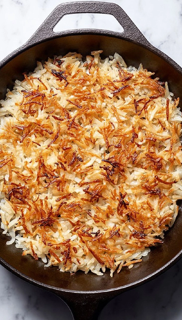 Hash Browns