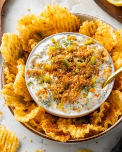 High-Protein-Fried-Pickle-Dip-Viral-Recipe-Recipe