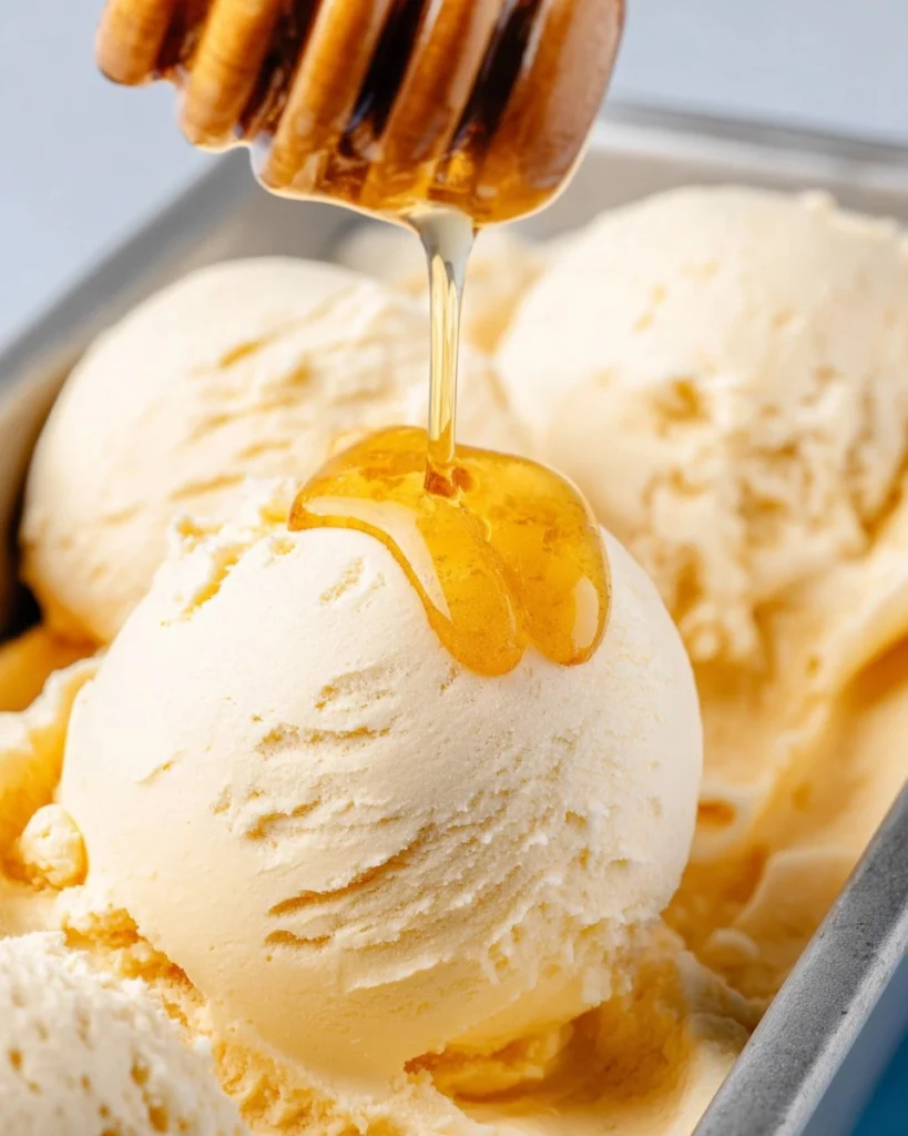 Honey-Ice-Cream-Recipe
