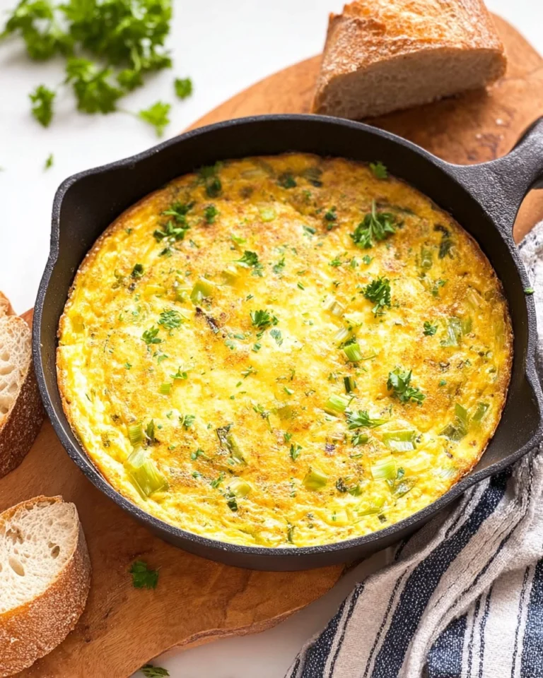 Leek-Frittata-Recipe