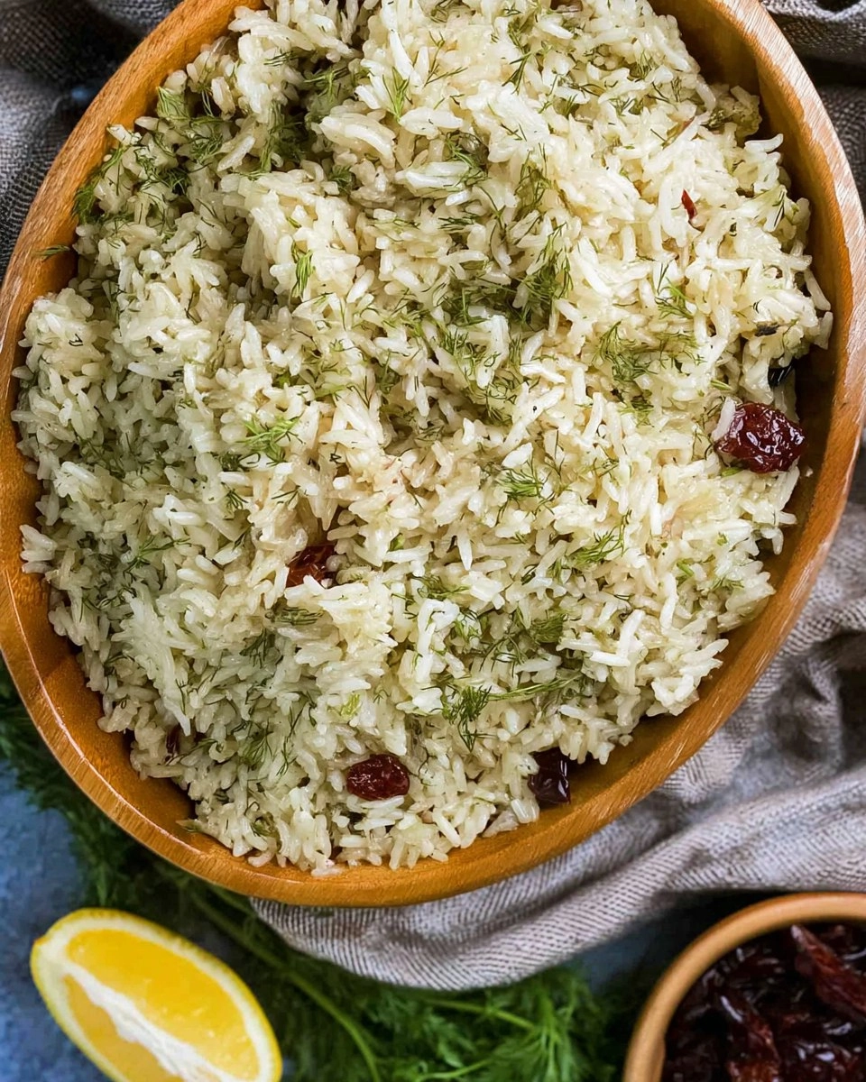 Lemon-Dill-Rice-Recipe