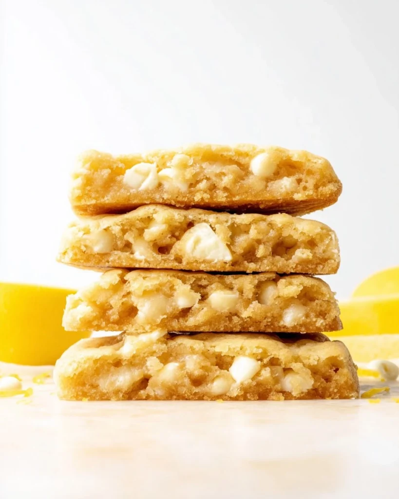 Lemon-White-Chocolate-Chip-Cookies-Recipe