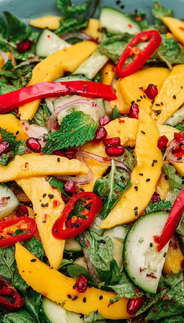 Mango Salad
