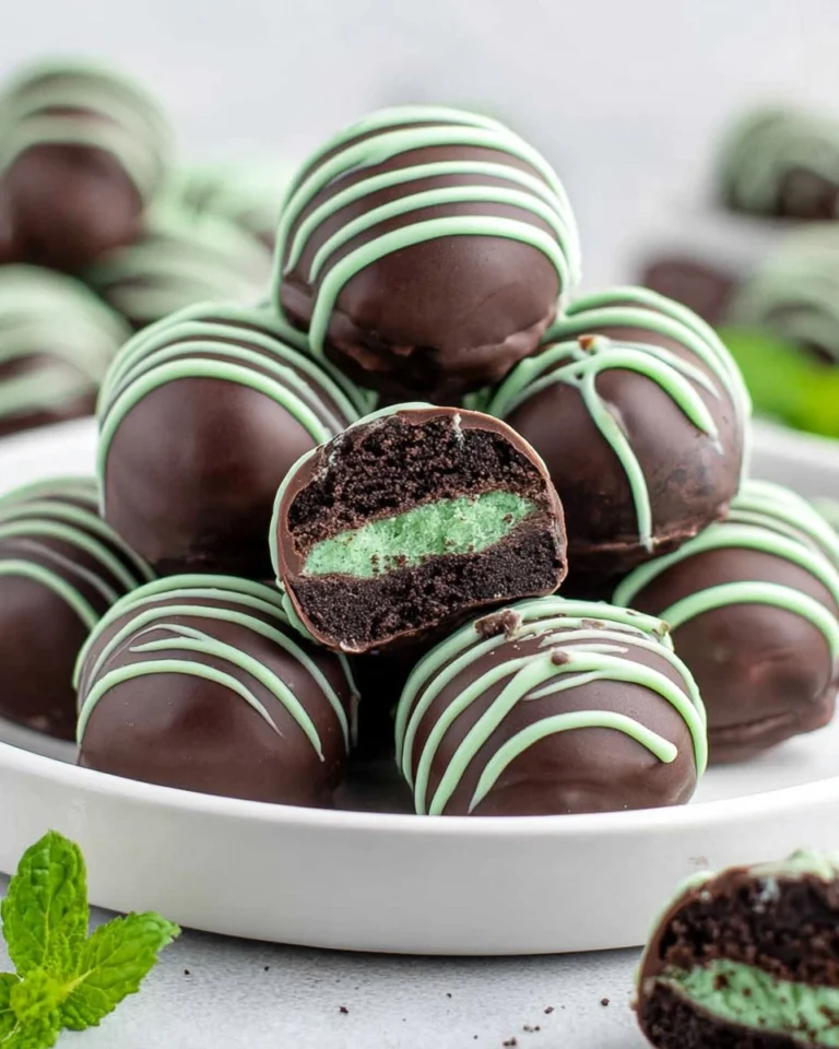 Mint-Oreo-Truffles-Recipe
